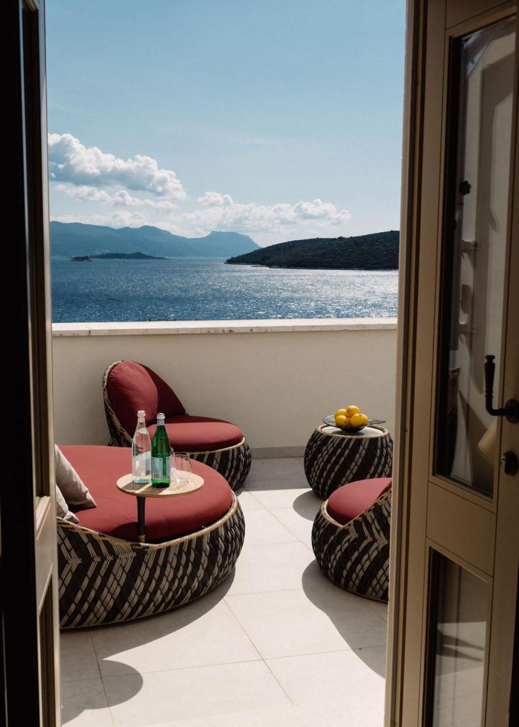Lesic Dimitri Palace Korcula Town Exterior photo