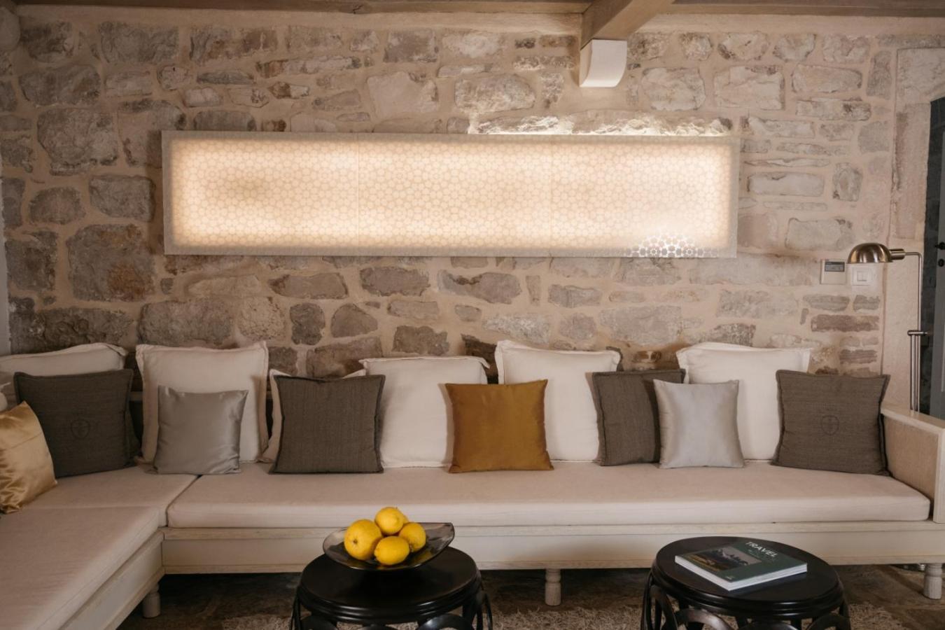 Lesic Dimitri Palace Korcula Town Room photo