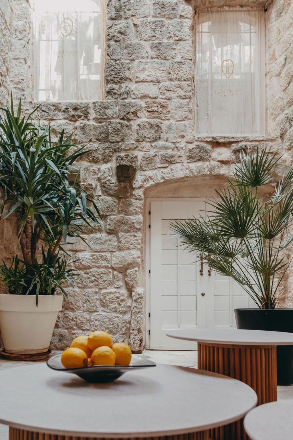 Lesic Dimitri Palace Korcula Town Exterior photo