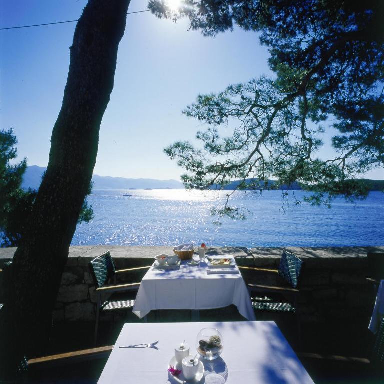 Lesic Dimitri Palace Korcula Town Exterior photo